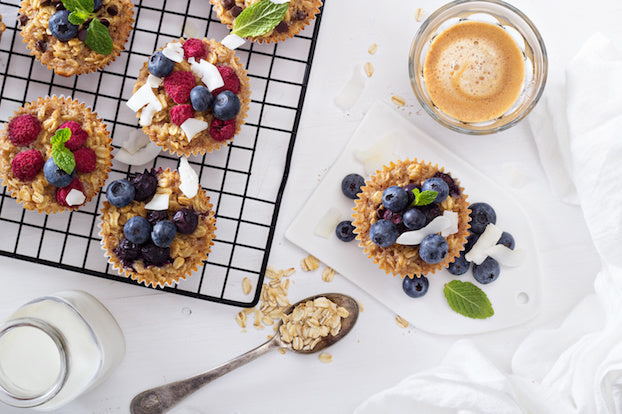 How to incorporate oats into your daily diet